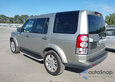 2011 Land Rover Lr4 z USA, uszkodzony, nr VIN SALAK2D49BA559320